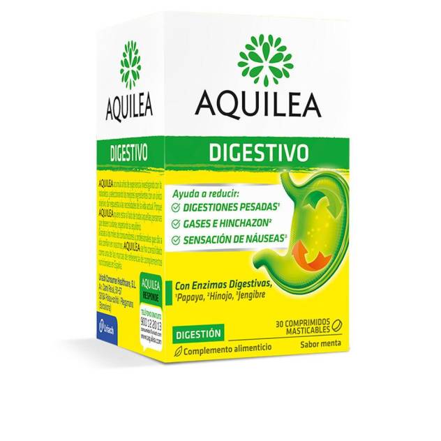 DIGESTIVO comprimidos 30 u