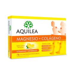 MAGNESIO + COLÁGENO comprimidos masticables 30 u