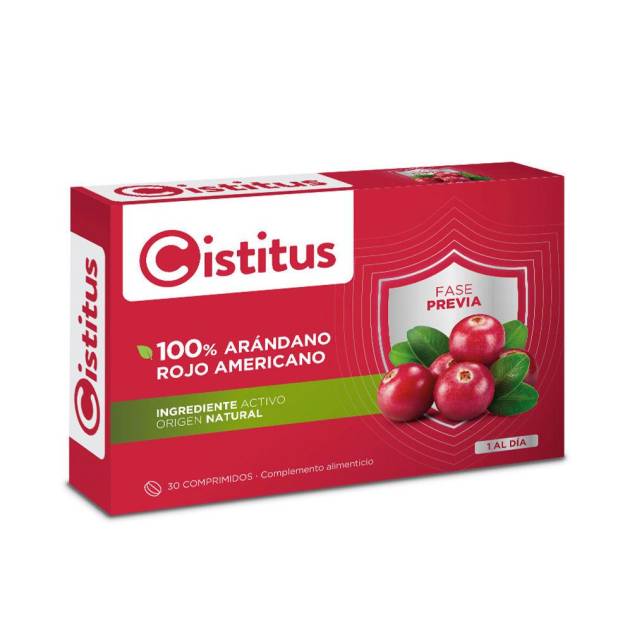 CISTITUS comprimidos 30 u