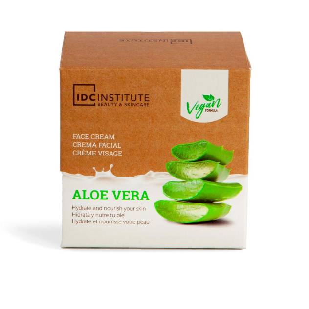 ALOE VERA face cream 50 ml