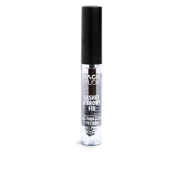 LASHES & BROW FIX gel mascara transparent 8 ml