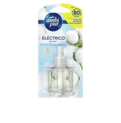 ELECTRICO ambientador recambio #nubes algodón 21,5 ml