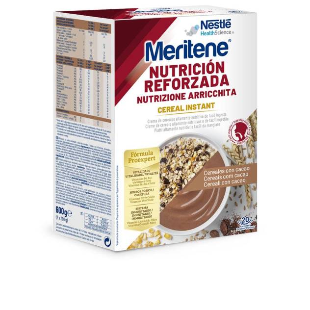 CEREAL INSTANT #cereales con cacao 600 gr