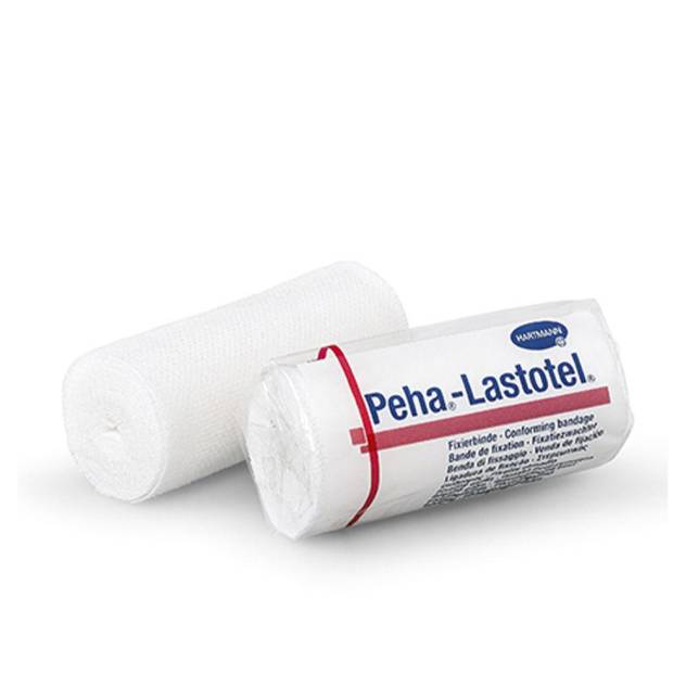 PEHA-LASTOTEL 10cmx4m cello ligaduras 1 u