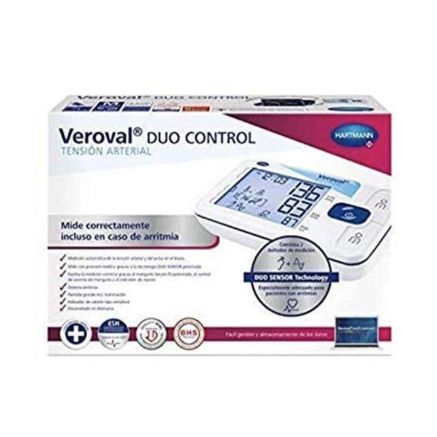 VEROVAL® duo control medium 1 u