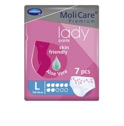 MOLICARE PANTS for women 7D L 7 u