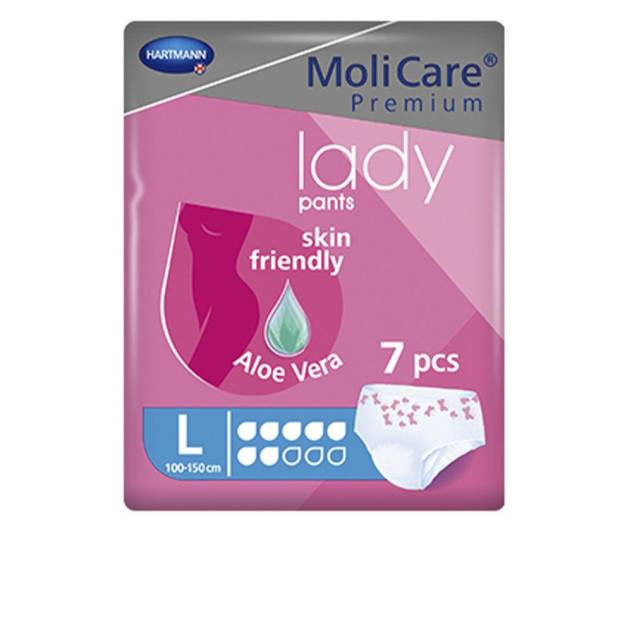 MOLICARE PANTS for women 7D L 7 u