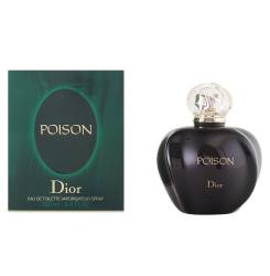 POISON eau de toilette vaporizador 100 ml