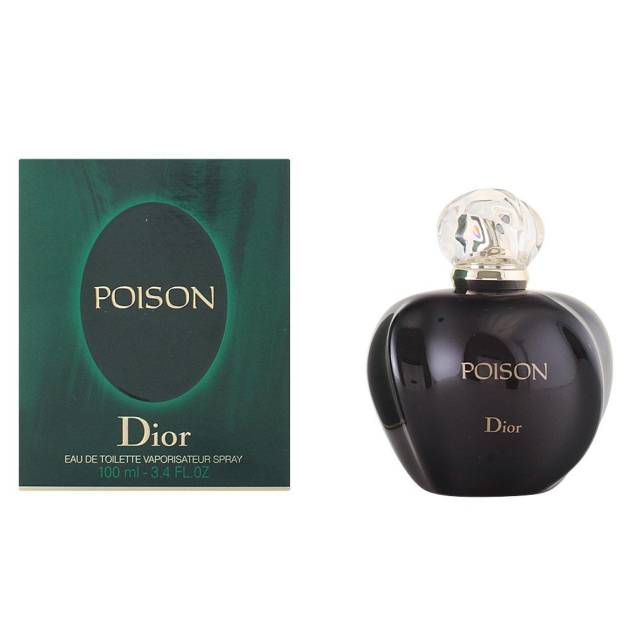 POISON eau de toilette vaporizador 100 ml