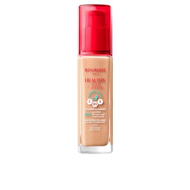 HEALTHY MIX radiant foundation #53-light beige