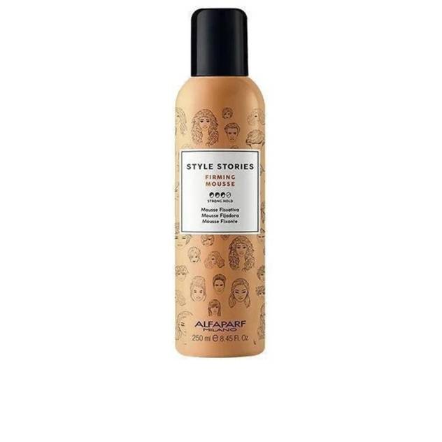 STYLE STORIES firming mousse 250 ml