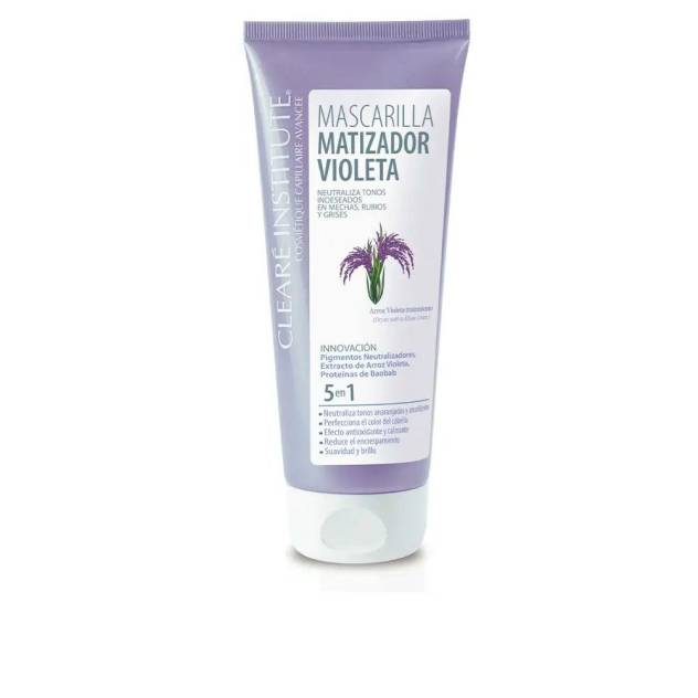 MATIZADOR violeta mascarilla 200 ml