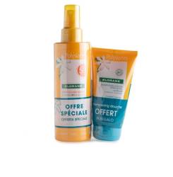 SPRAY SOLAR SPF50 POLYSIANES MONOÏ Y TAMANU BIO LOTE 2 pz