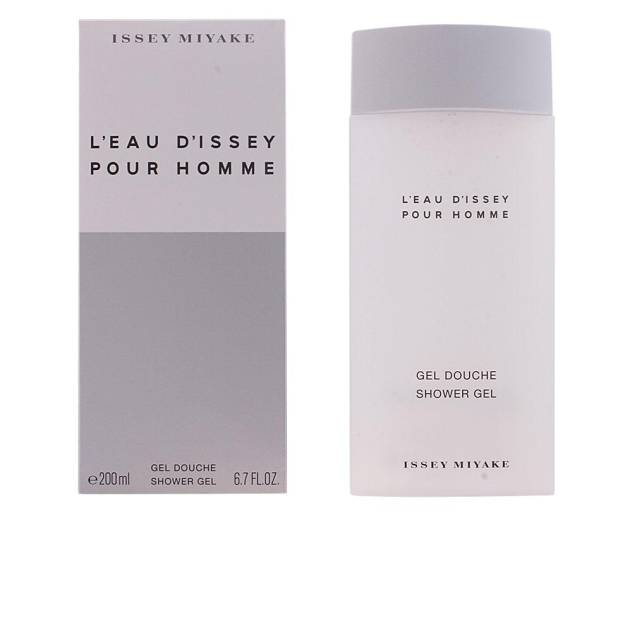 L'EAU D'ISSEY POUR HOMME shower gel 200 ml