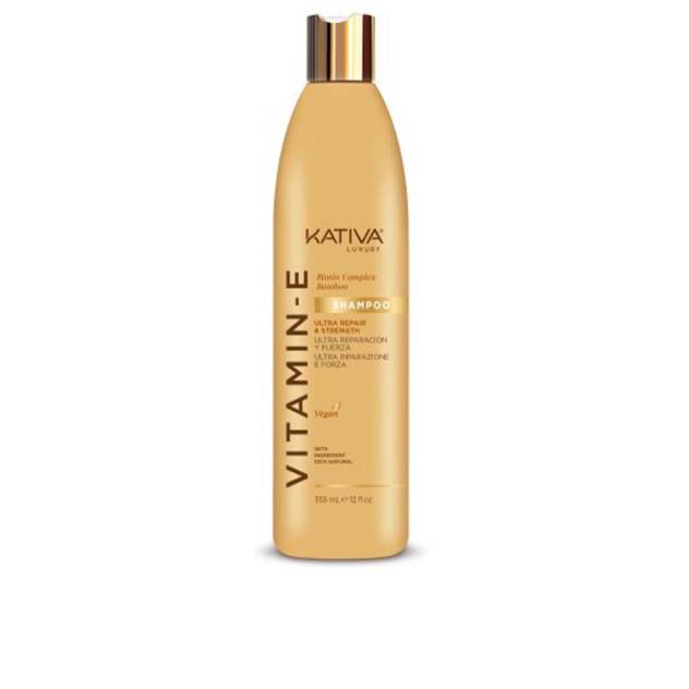 VITAMINA E biotina & bamboo shampoo 355 ml