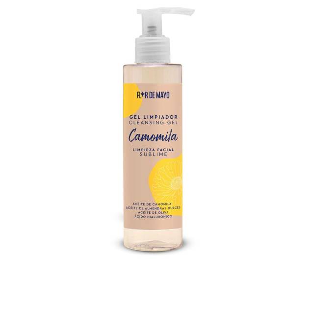 SUBLIME CAMOMILA gel limpiador facial 190 ml