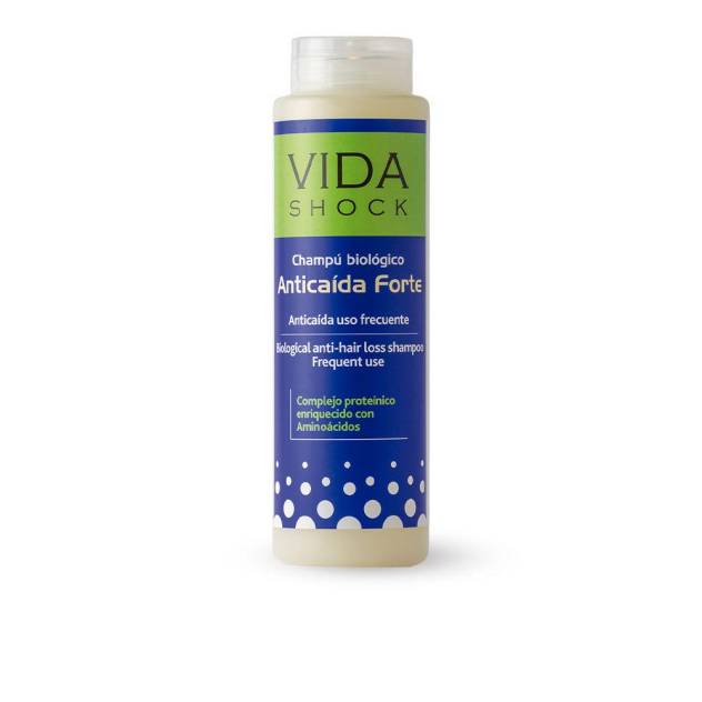 VIDA SHOCK anticaída forte champú 300 ml