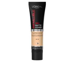 INFAILLIBLE 32H matte cover foundation #130 neutral undertone 30 ml