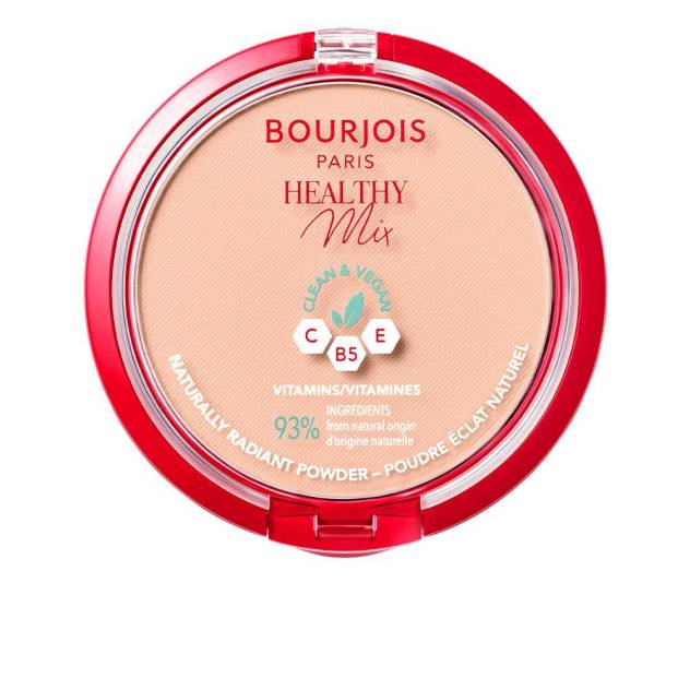 HEALTHY MIX poudre naturel #03-rose beige 10 gr