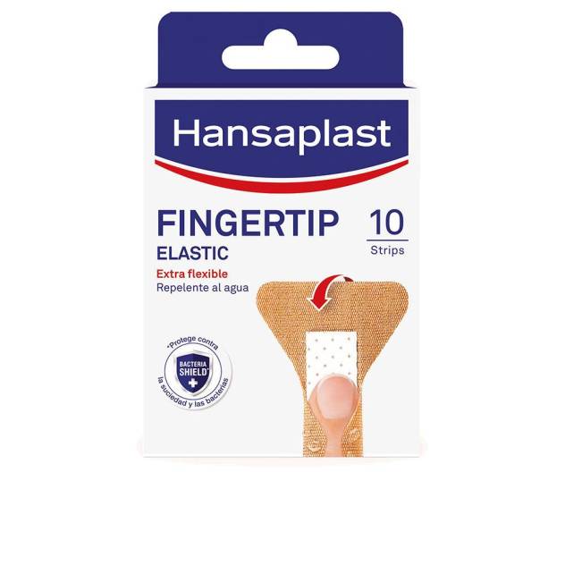 HP ELASTIC fingertip apósitos 10 u