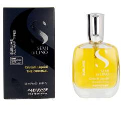 SEMI DI LINO sublime cristalli liquidi 50 ml