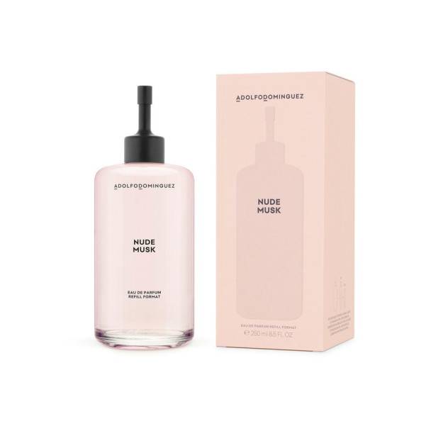 NUDE MUSK edp vapo refill 250 ml