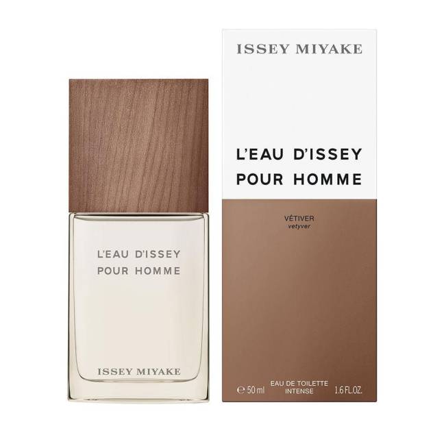 L'EAU D'ISSEY POUR HOMME VÉTIVER edt vapo 50 ml