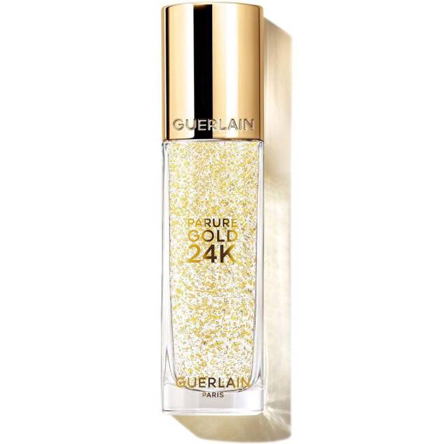 PARURE GOLD 24K base de maquillaje perfeccionadora concentrado de luminosidad 30 ml