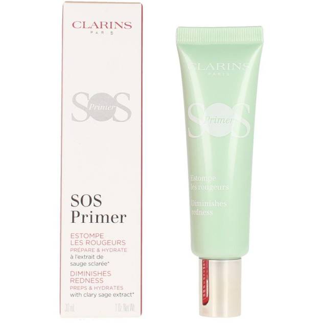 SOS PRIMER prebase #04-green 30 ml