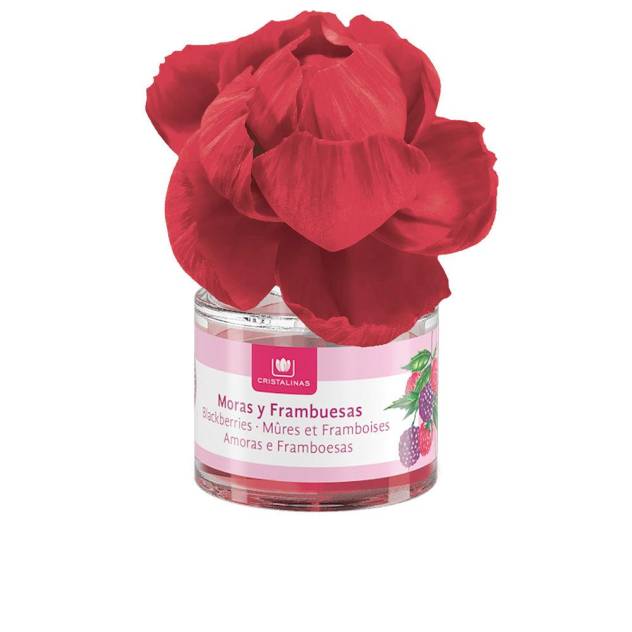 FLOR PERFUMADA ambientador 0% #moras y frambuesas 40 ml