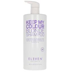 KEEP MY COLOUR blonde shampoo 960 ml