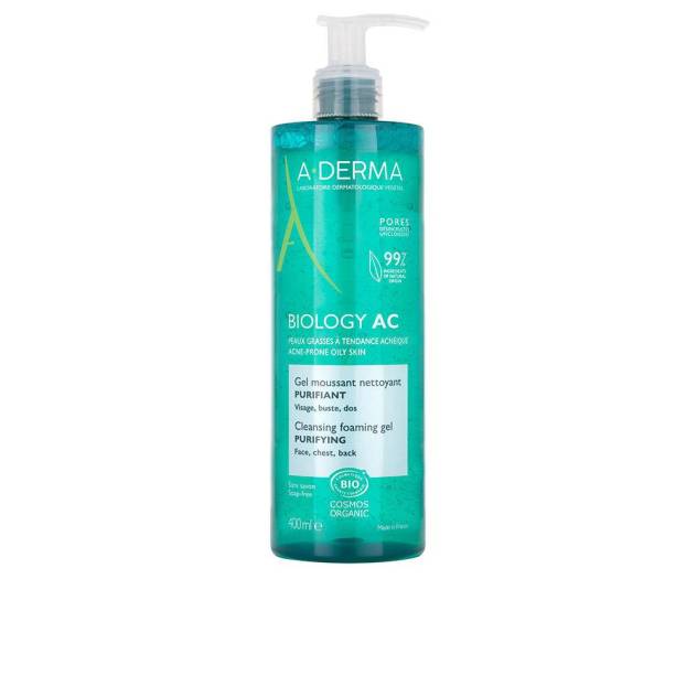 BIOLOGY AC gel limpiador 400 ml