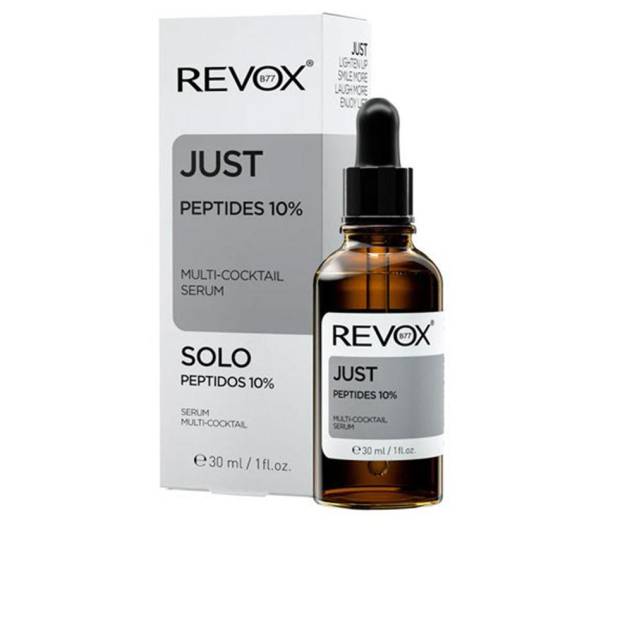 JUST peptides 10% 30 ml