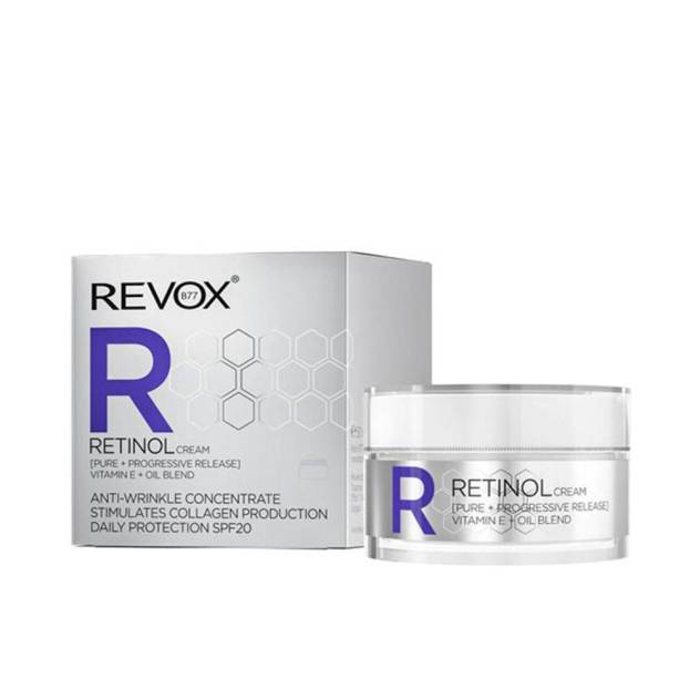 RETINOL daily protection cream SPF20 50 ml