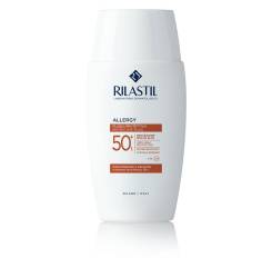 SUN SYSTEM allergy 100 ultrafluido SPF50+ 50 ml