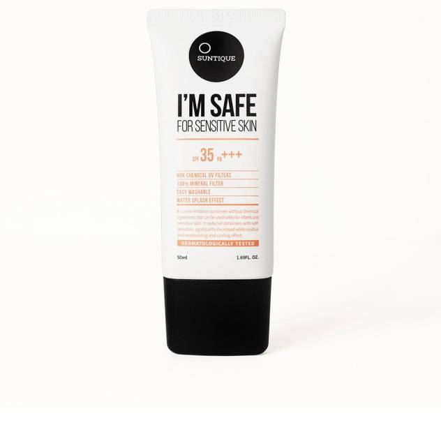 I’M SAFE for sensitive skin SPF35+ 50 ml