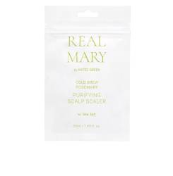 REAL MARY purifying scalp scaler 50 ml