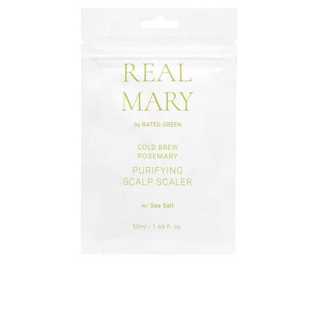 REAL MARY purifying scalp scaler 50 ml