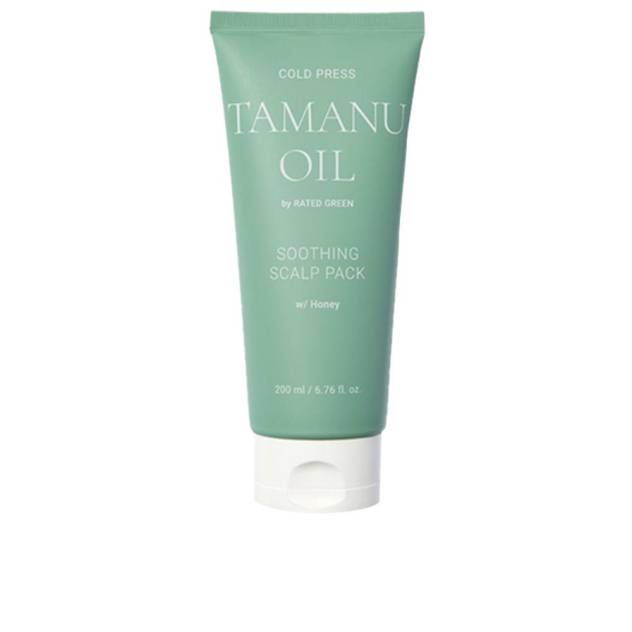 COLD PRESS TAMANU OIL shooting scalp 200 ml