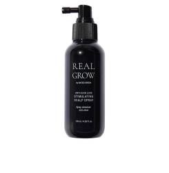 REAL GROW anti hair loss stimulating scalp spray 120 ml