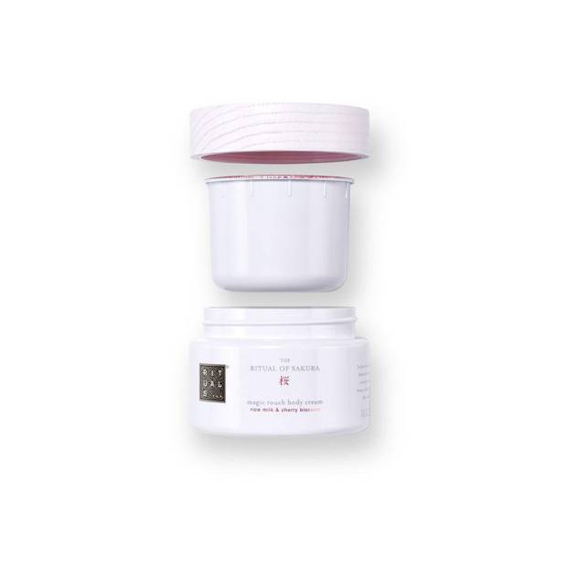 THE RITUAL OF SAKURA body cream refill 220 ml