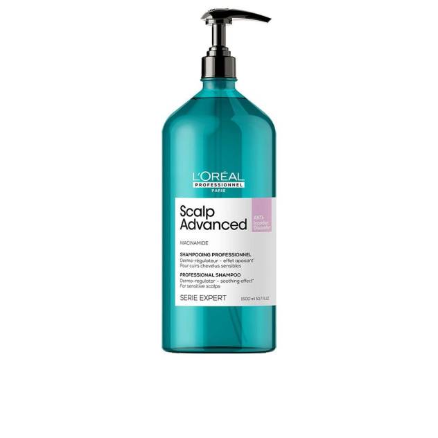 SCALP ADVANCED champú cuero cabelludo sensible 1500 ml