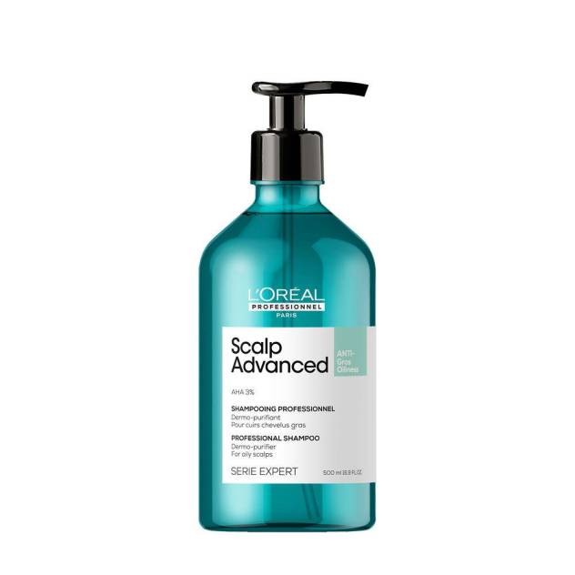 SCALP ADVANCED champú 500 ml