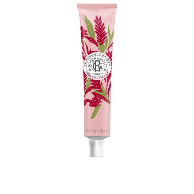 GINGEMBRE ROUGE crema manos y uñas 30 ml