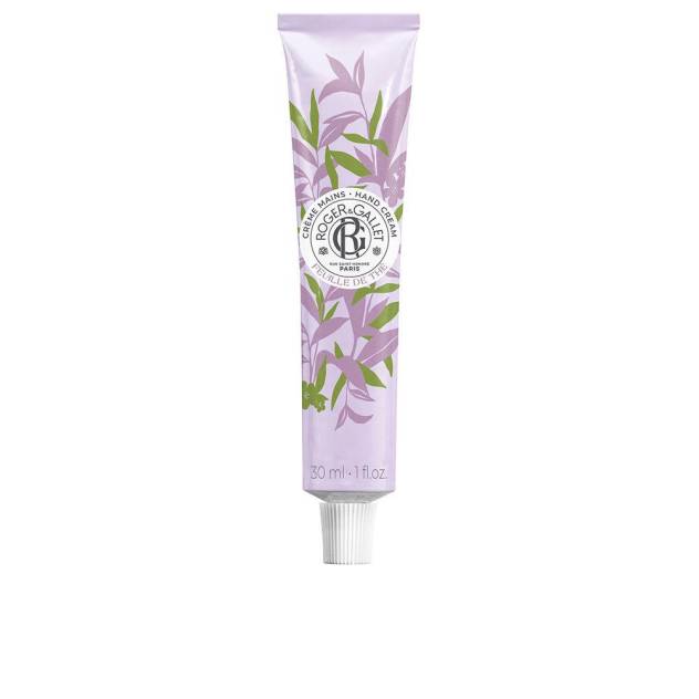 FEUILLE DE THÉ crema manos y uñas 30 ml