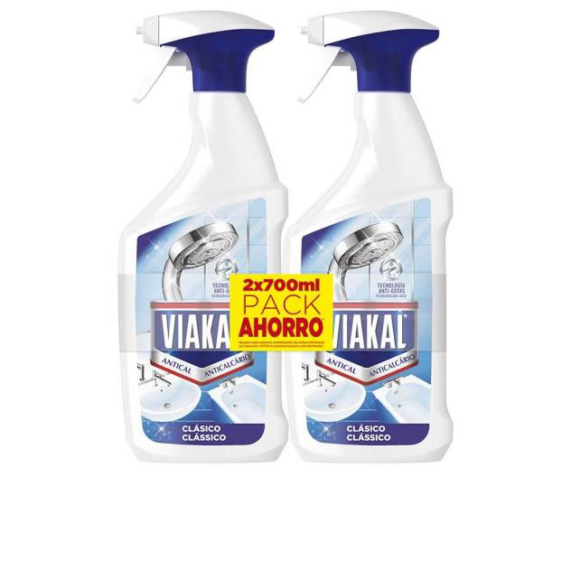 VIAKAL ANTICAL SPRAY LOTE 2 x 700 ml