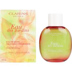 EAU DE JARDINES agua de tratamiento 100 ml