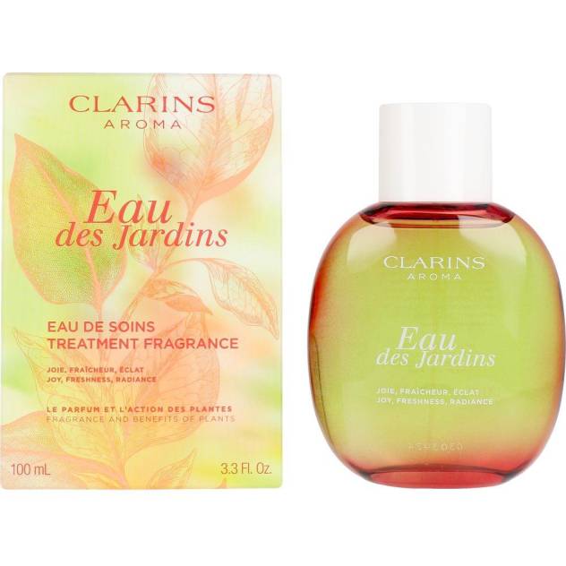 EAU DE JARDINES agua de tratamiento 100 ml