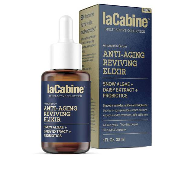 ANTI-AGING REVIVING ELIXIR serum 30 ml