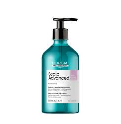 SCALP ADVANCED champú cuero cabelludo sensible 500 ml